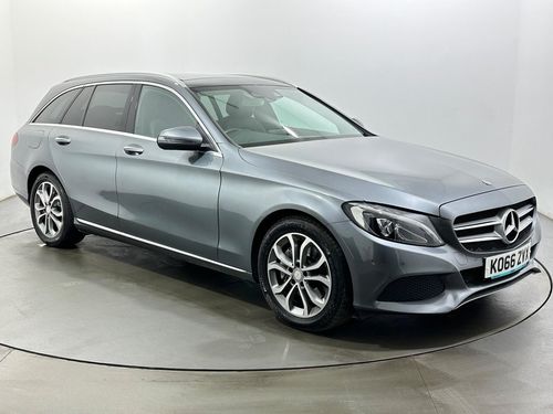 Mercedes Benz C-Class