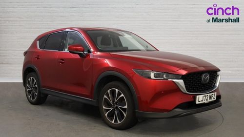 Mazda Cx 5