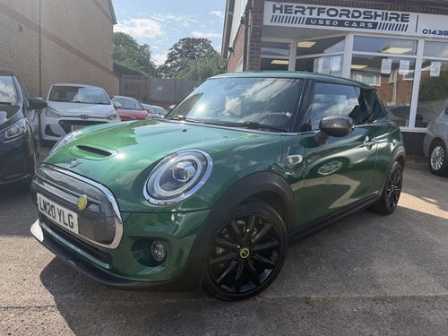 MINI Electric Hatch