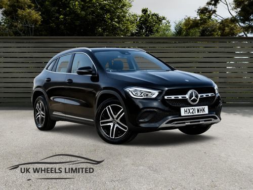 Mercedes Benz GLA Class