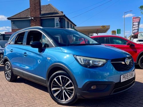 Vauxhall Crossland