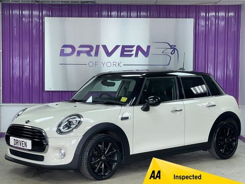 MINI Hatch Cooper