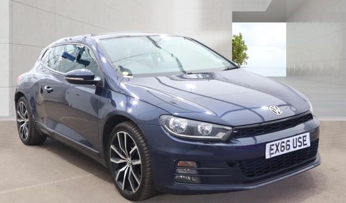 Volkswagen Scirocco