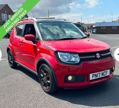 Suzuki Ignis