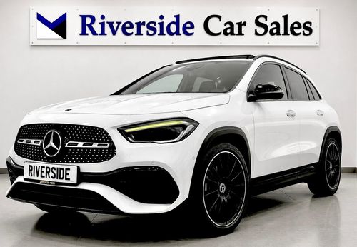 Mercedes Benz GLA Class