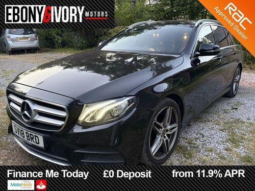 Mercedes Benz E Class