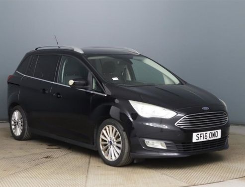 Ford C Max