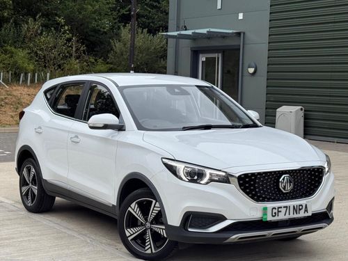 MG ZS