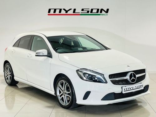 Mercedes Benz A-Class