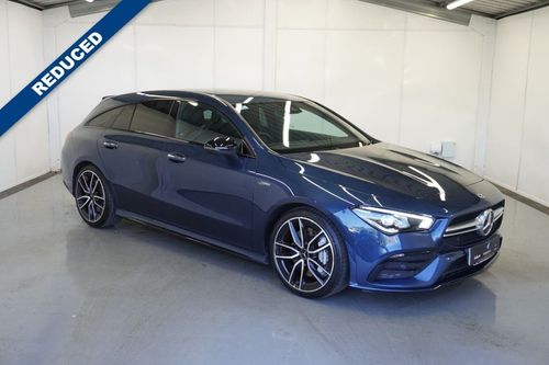 Mercedes Benz CLA
