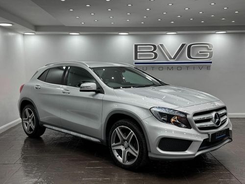 Mercedes Benz GLA Class