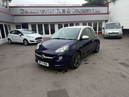Vauxhall ADAM