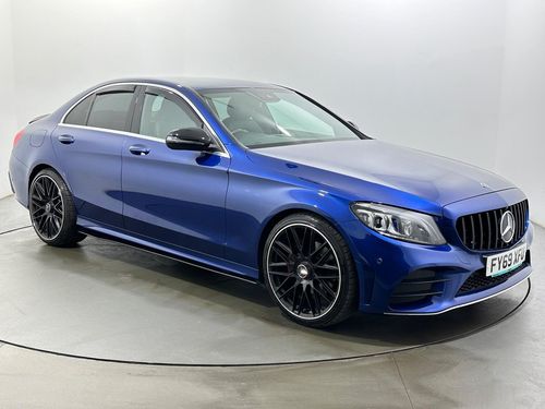 Mercedes Benz C-Class