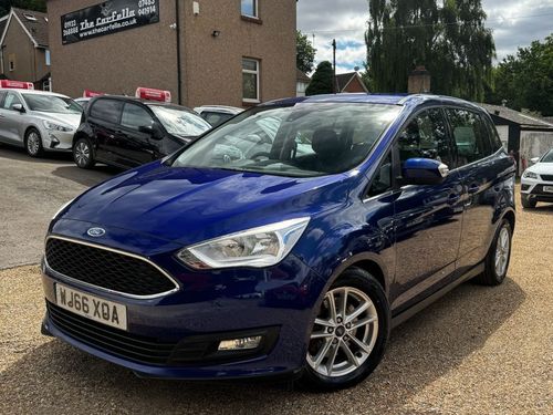Ford C Max