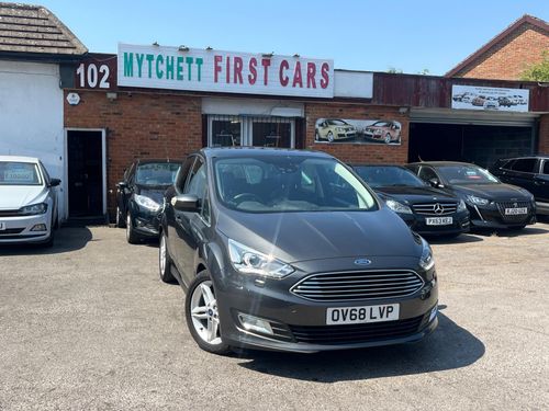 Ford C Max