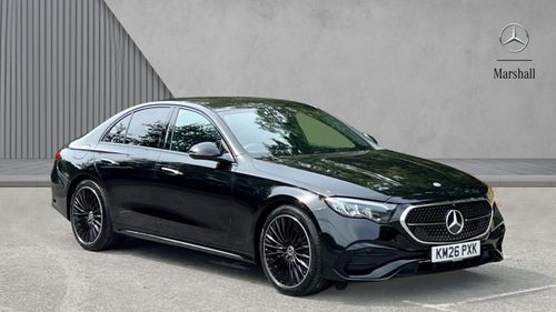 Mercedes Benz E Class