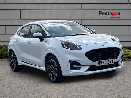 Ford Puma