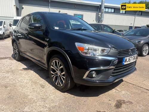 Mitsubishi ASX