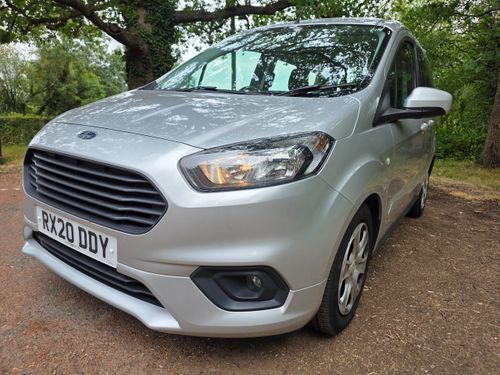 Ford Tourneo
