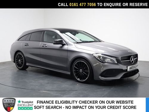 Mercedes Benz CLA