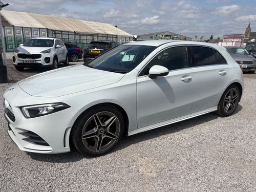 Mercedes Benz A-Class