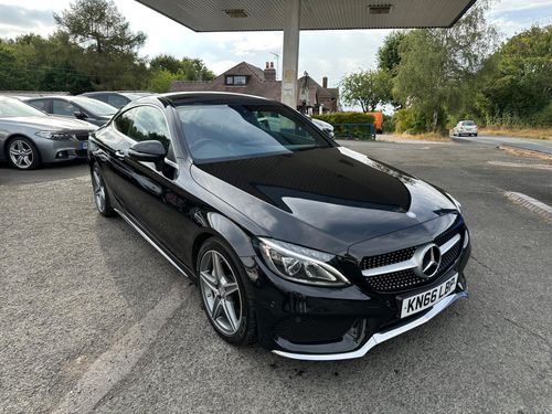 Mercedes Benz C-Class