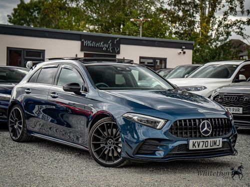 Mercedes Benz A-Class