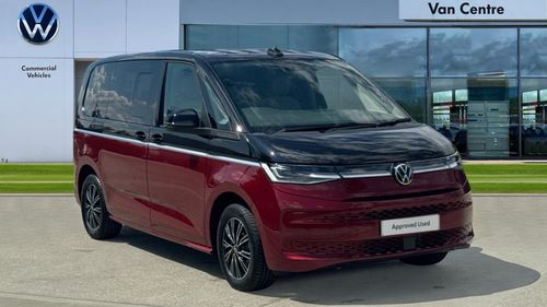 Volkswagen Multivan