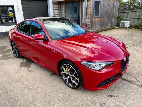 Alfa Romeo Giulia