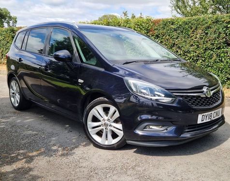 Vauxhall Zafira