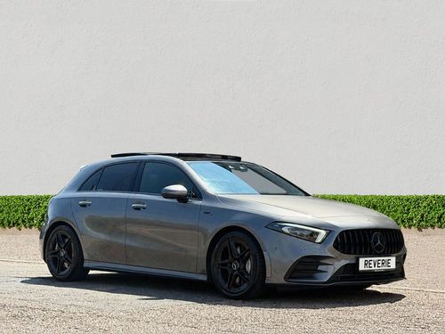 Mercedes Benz A-Class
