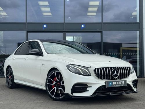 Mercedes Benz E Class