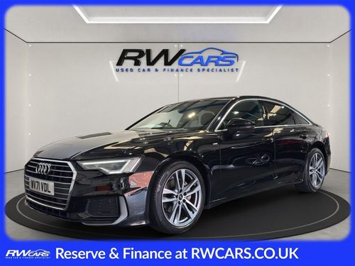 Audi A6 Saloon