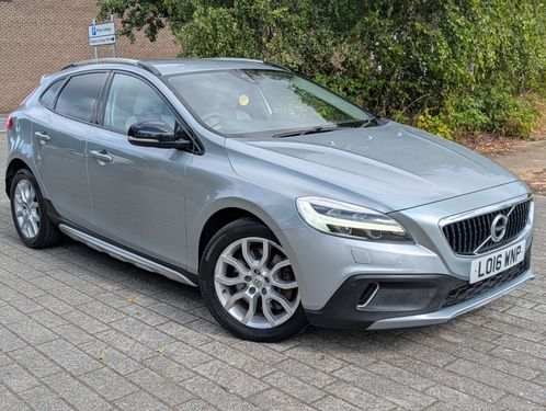Volvo V40 Cross Country