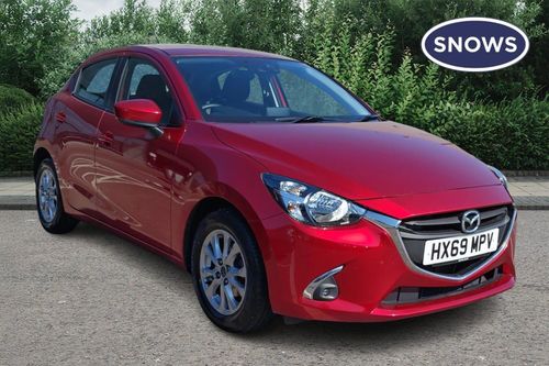 Mazda 2