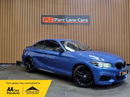 BMW 2 Series
