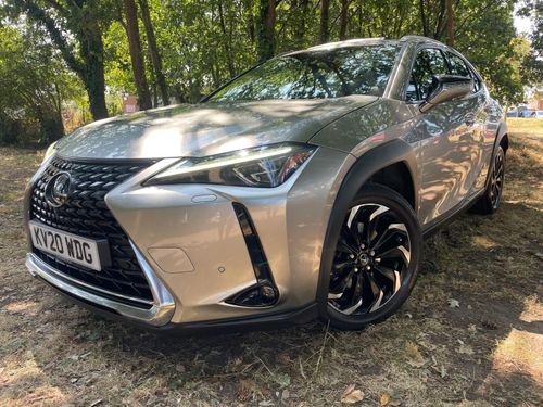 Lexus UX