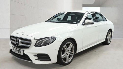 Mercedes Benz E Class