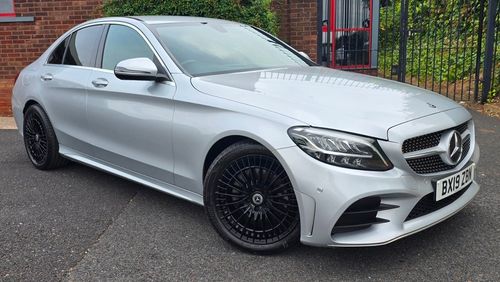 Mercedes Benz C-Class