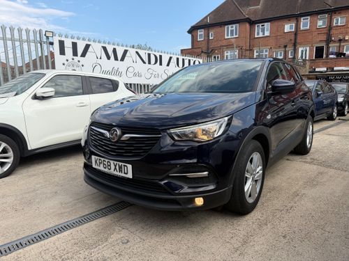 Vauxhall Grandland