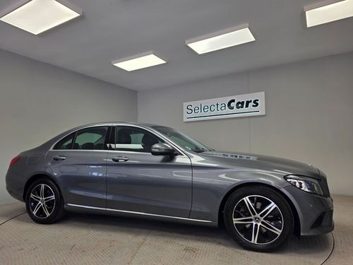 Mercedes Benz C-Class