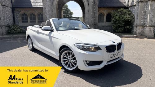 BMW 2 Series