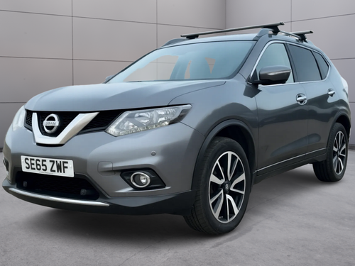 Nissan X Trail