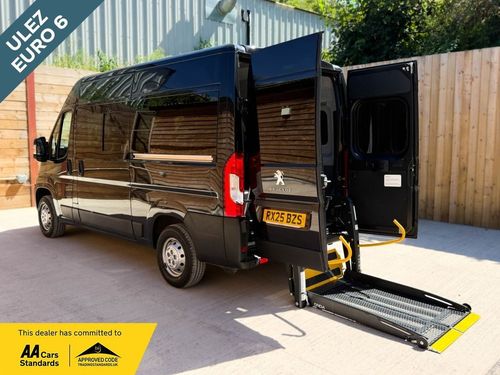 Peugeot Boxer