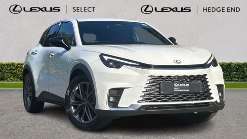 Lexus LBX