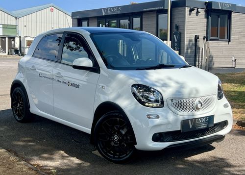 smart forfour