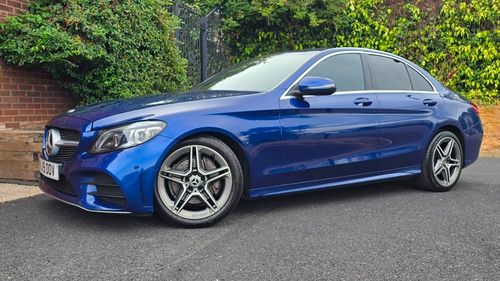 Mercedes Benz C-Class