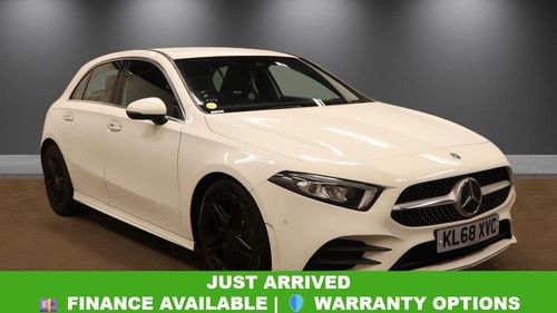 Mercedes Benz A-Class