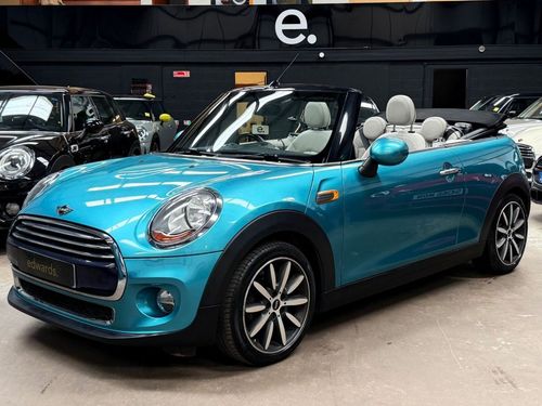 MINI Convertible