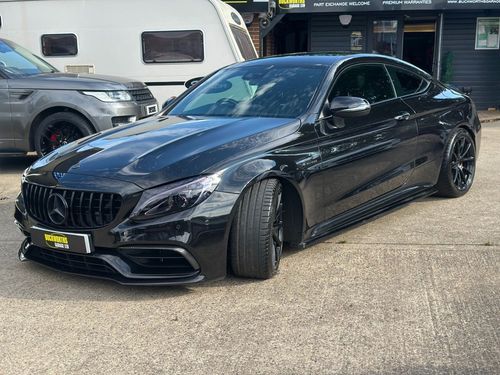 Mercedes Benz C-Class